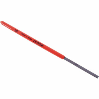 Напольник для торцов ладов Maxparts BEF.03b Fret End File R3mm Maxparts BEF.03b Fret End File R3mm