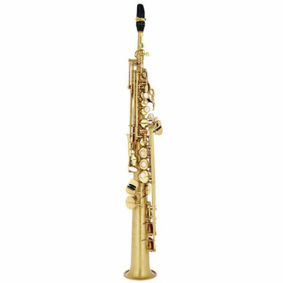 Selmer SE-S3M Сопран-саксофон Satin Selmer SE-S3M Sopran Sax Satin