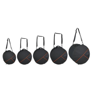 Набор чехлов для барабанов Gewa Premium Drum Bag Set Fusion 1 Gewa Premium Drum Bag Set Fusion 1