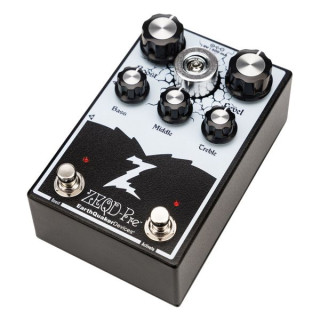 EarthQuaker Devices ZEQD PRE - Тюбный предусилитель/бустер EarthQuaker Devices ZEQD PRE - Tube Preamp/Booster