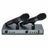 Беспроводная система Sennheiser XSW 1-825 Dual E-Band Vocal