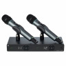 Беспроводная система Sennheiser XSW 1-825 Dual E-Band Vocal