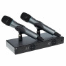 Беспроводная система Sennheiser XSW 1-825 Dual E-Band Vocal