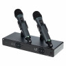 Беспроводная система Sennheiser XSW 1-825 Dual E-Band Vocal