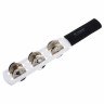 Thomann JS-WH Jingle Stick Белый Thomann JS-WH Jingle Stick White