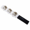 Thomann JS-WH Jingle Stick Белый Thomann JS-WH Jingle Stick White