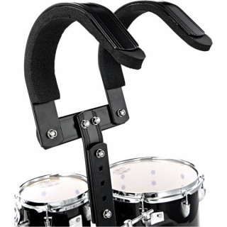 Комплект маршевых барабанов Thomann QT04 BL Marching Quad Tom Set Thomann QT04 BL Marching Quad Tom Set