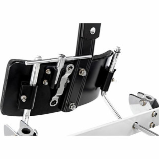 Комплект маршевых барабанов Thomann QT04 BL Marching Quad Tom Set Thomann QT04 BL Marching Quad Tom Set