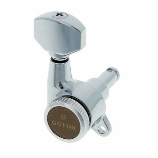 Замок Gotoh SG381-07 MG-T 3L/3R C Gotoh SG381-07 MG-T Locking 3L/3R C