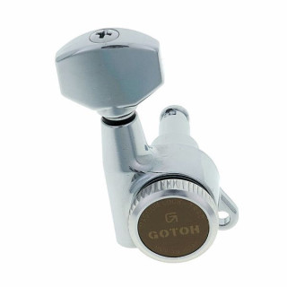 Замок Gotoh SG381-07 MG-T 3L/3R C Gotoh SG381-07 MG-T Locking 3L/3R C