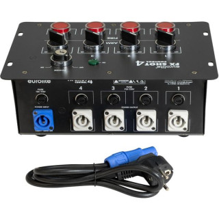 Eurolite FX Shot Control 4 Eurolite FX Shot Control 4
