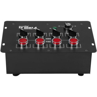 Eurolite FX Shot Control 4 Eurolite FX Shot Control 4