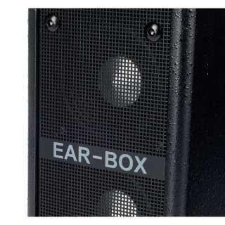 УШНАЯ РАКОВИНА Фила Джонса Phil Jones EAR BOX