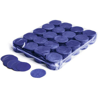Магия FX Конфетти круглое Ø 55мм Д. Синее Magic FX Confetti round Ø 55mm D. Blue
