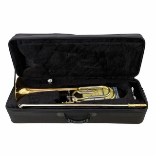 Jupiter JTB1150FRQ Bb/F-Тенор-тромбон Jupiter JTB1150FRQ Bb/F-Tenor Trombone