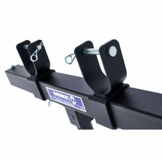 Переходник для фермы Work AW-135B черный Work AW-135B Truss Adapter Black