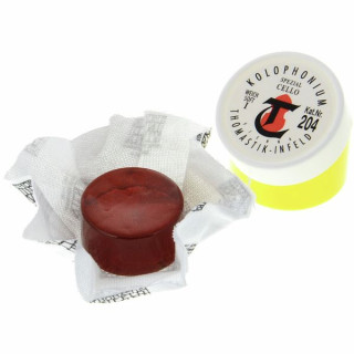 Thomastik 204 Канифоль для виолончели мягкая Thomastik 204 Cello Rosin Soft
