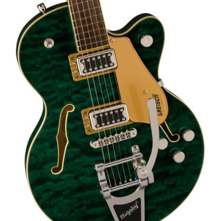 Gretsch G5655T-QM Electromatic Младший, МА Gretsch G5655T-QM Electromatic Jr. MA