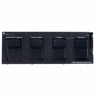 Футсвитч Stairville CLBW Wireless Foot Switch Stairville CLBW Wireless Foot Switch