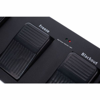 Футсвитч Stairville CLBW Wireless Foot Switch Stairville CLBW Wireless Foot Switch