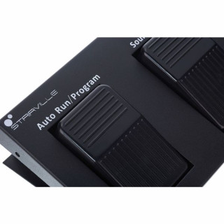 Футсвитч Stairville CLBW Wireless Foot Switch Stairville CLBW Wireless Foot Switch