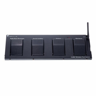 Футсвитч Stairville CLBW Wireless Foot Switch Stairville CLBW Wireless Foot Switch