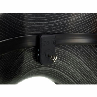 Компактный футляр для виолончели bam 1004XLLB bam 1004XLLB Cello Case Compact