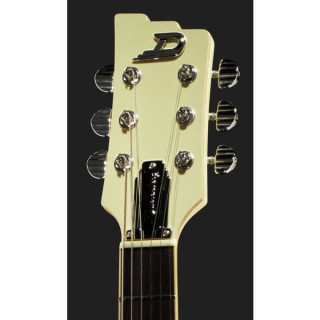 Полуакустическая гитара Duesenberg Fullerton TV Vintage White Duesenberg Fullerton TV Vintage White