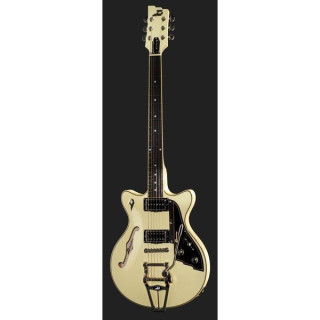 Полуакустическая гитара Duesenberg Fullerton TV Vintage White Duesenberg Fullerton TV Vintage White
