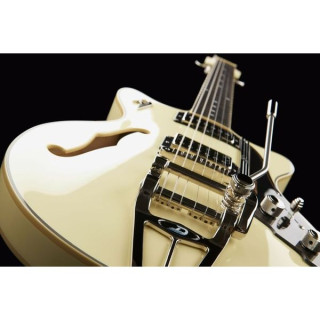 Полуакустическая гитара Duesenberg Fullerton TV Vintage White Duesenberg Fullerton TV Vintage White