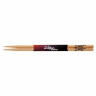 Палочки из гикори Zildjian 5AN с нейлоновым наконечником Zildjian 5AN Hickory Sticks Nylon Tip