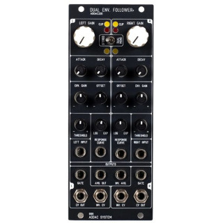 ADDAC 220 Dual Envelope Follower+ ADDAC 220 Dual Envelope Follower+