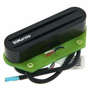 Звукосниматель DiMarzio DP381BK DiMarzio DP381BK