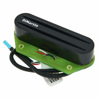 Звукосниматель DiMarzio DP381BK DiMarzio DP381BK