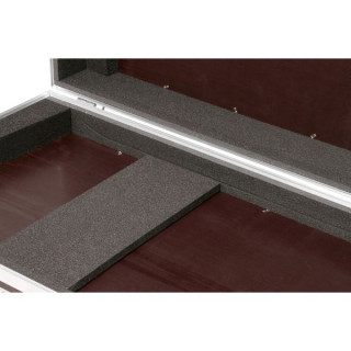 Кейс для клавиатуры Thon Korg Nautilus 61 Thon Keyboard Case Korg Nautilus 61