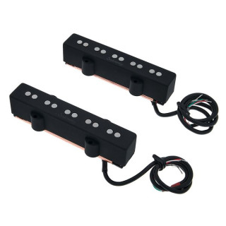 Набор звукоснимателей Sadowsky J/J Pickup Set 5 NC
