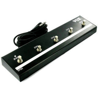 Ножной переключатель Vox VFS5 Vox VFS5 Footswitch