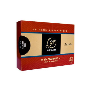 Гонсалес RC Eb кларнет 3.0 Gonzalez RC Eb Clarinet 3.0