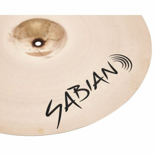 Крэш тарелка Sabian 19" AAX Thin Crash Sabian 19" AAX Thin Crash