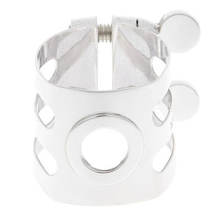 Лигатура из дерева и камня Alto Selmer SS Wood Stone Alto Selmer SS Ligature