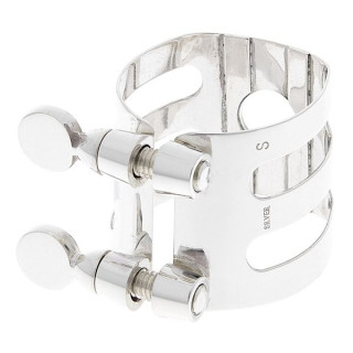 Лигатура из дерева и камня Alto Selmer SS Wood Stone Alto Selmer SS Ligature