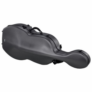 Кейс дял виолончели Gewa Pure Cello Case Polycarb. GY Gewa Pure Cello Case Polycarb. GY