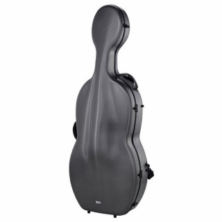 Кейс дял виолончели Gewa Pure Cello Case Polycarb. GY Gewa Pure Cello Case Polycarb. GY