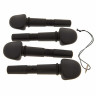 Колки для настройки виолончели Wittner 4/4 15,5 Wittner Cello Tuning Pegs 4/4 15,5
