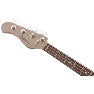 Садовский метрополитенэксп21 Винт JJ4 Мора LH BK Sadowsky MetroExp21 Vint JJ4 Mora LH BK