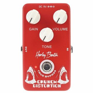 Искажение хруста Харли Бентона Harley Benton Crunch Distortion