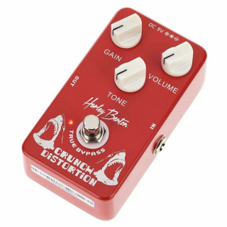 Искажение хруста Харли Бентона Harley Benton Crunch Distortion