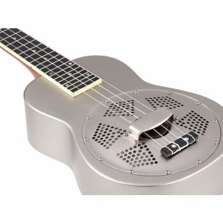 Золотистый тон воспроизводит тенор Gold Tone Resouke Tenor