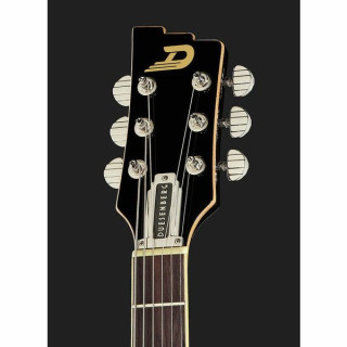 Электрогитара Duesenberg Starplayer TV Blue Sparkle Duesenberg Starplayer TV Blue Sparkle