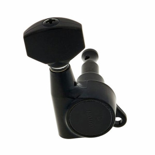 Колки для электрогитары Gotoh SG381-07 Tuners 6L B Gotoh SG381-07 Tuners 6L B